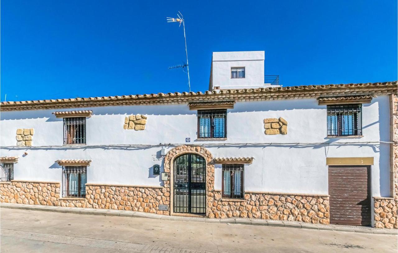 Pet Friendly Home In Hornachuelos With Kitchen Exteriér fotografie