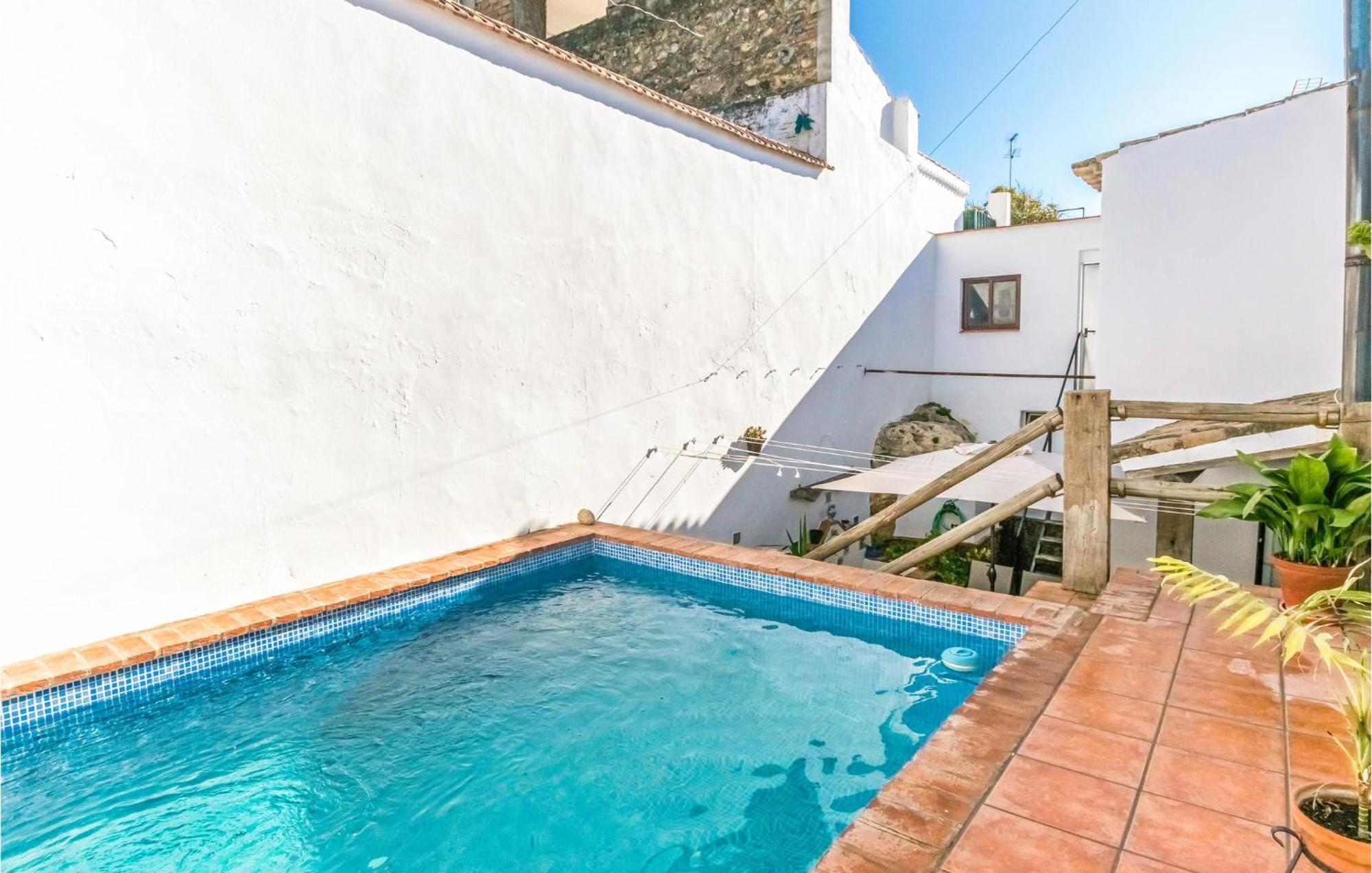 Pet Friendly Home In Hornachuelos With Kitchen Exteriér fotografie
